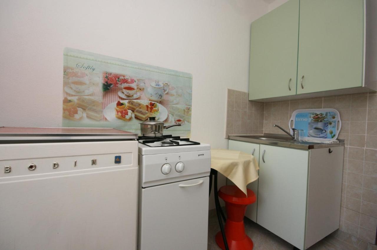 Apartments By The Sea Podaca, Makarska - 6874 Exterior photo
